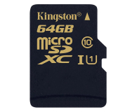 Micro SDXC 64GB SDCA10/64GB - 201448 - zdjęcie 1